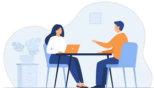 Discovery & Consultation Discovery & Consultation
