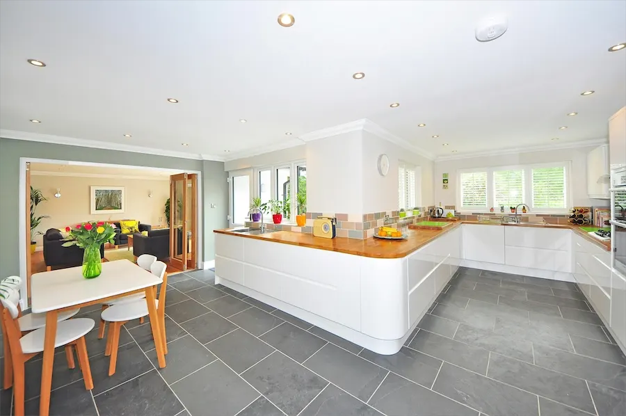 Kitchens interior design