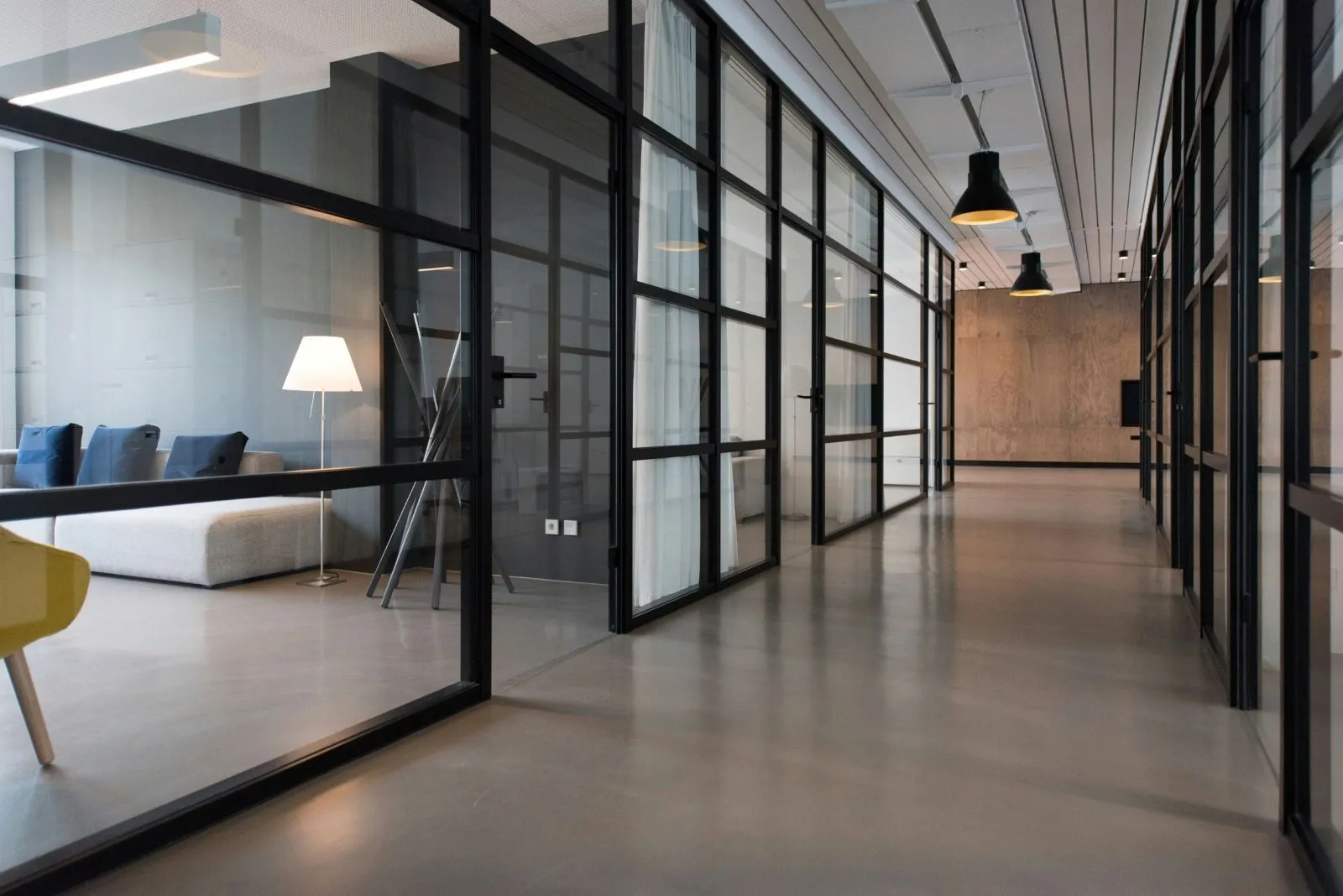 Corporate Office interior design