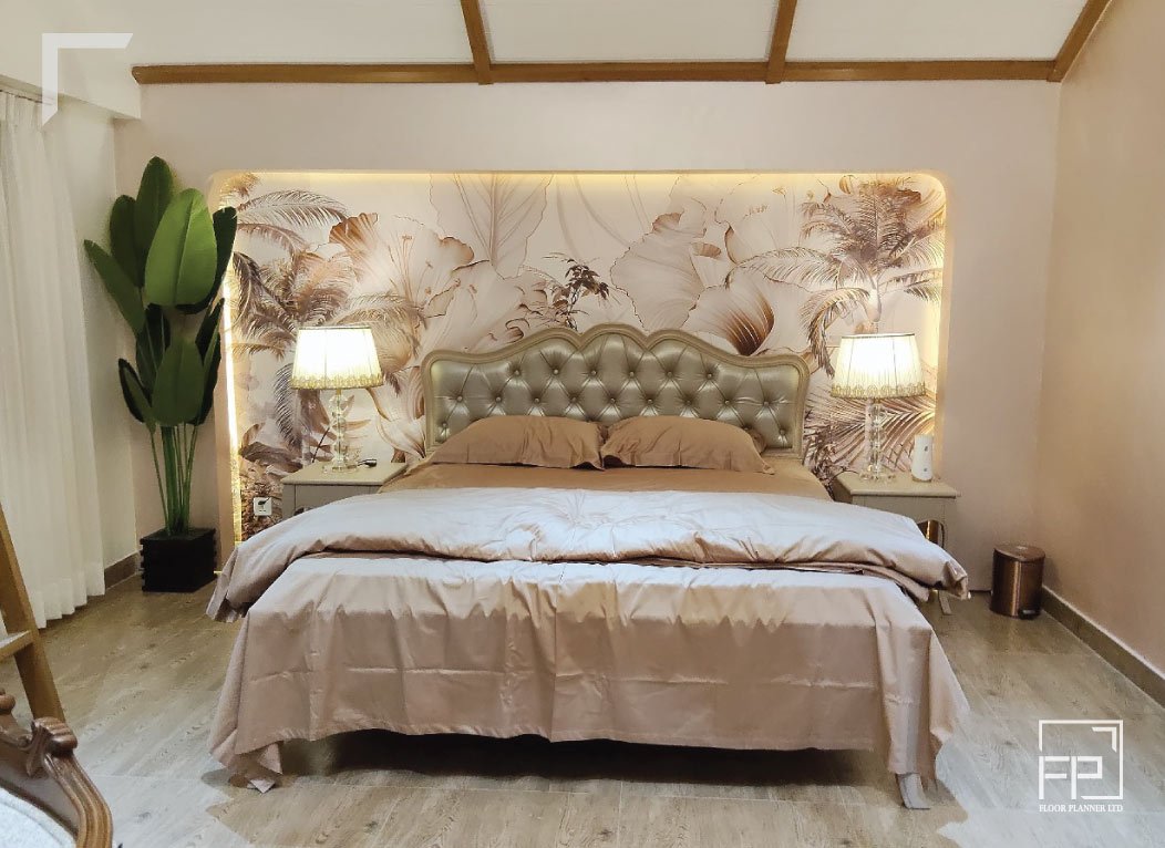 Kaalmegha Resort Interior Project Image 1