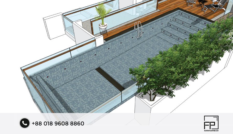 Dr. Mostafa Alom Building Construction – Lama, Bandarban
