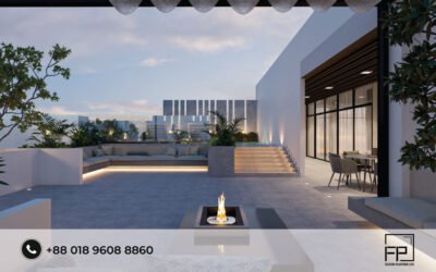 Mr. A K Azad Penthouse | Narayangonj