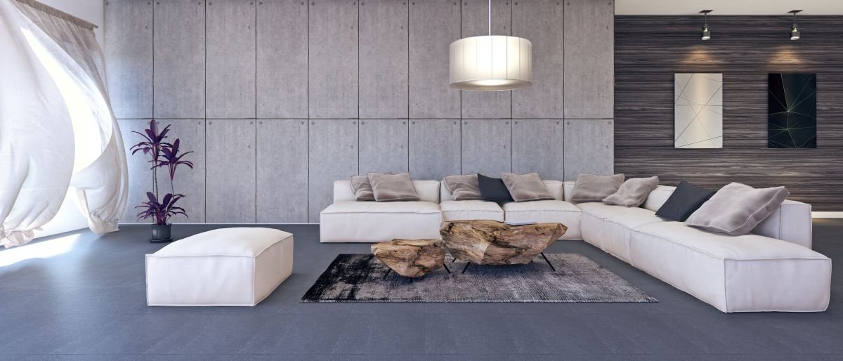 Contemporary and Modern interior design