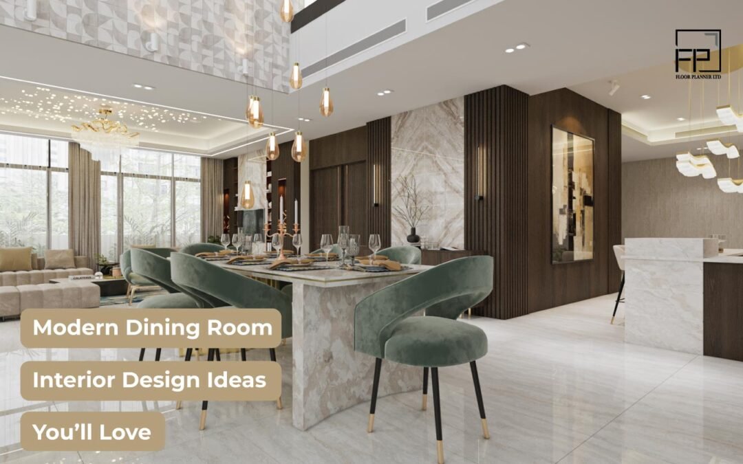Transform Your Space: Dining Room Interior Design Tips