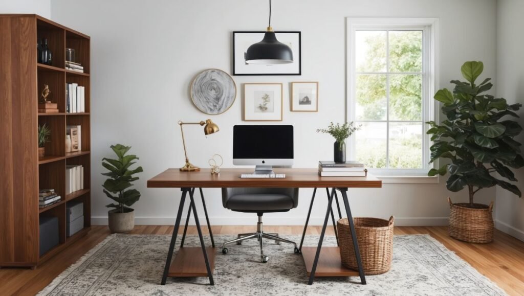 Home Office interior design