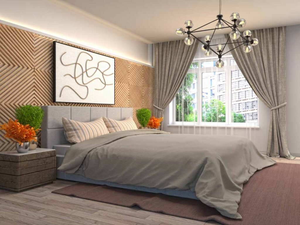 How to Plan Your Bedroom Design Budget Wisely