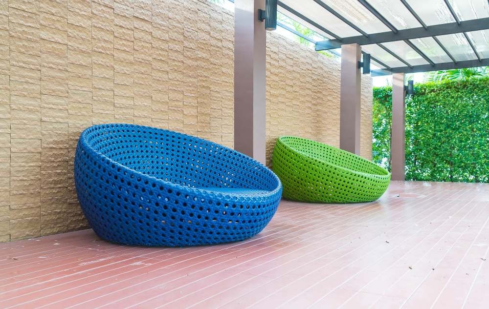 Outdoor Spaces interior