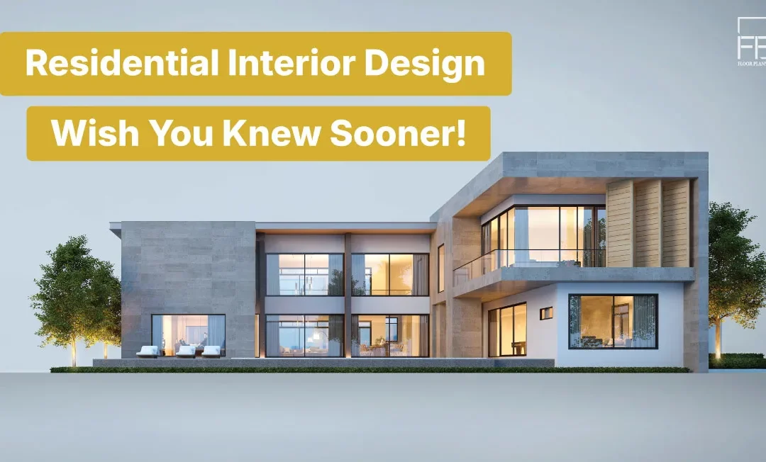 Residential Interior Design in-depth Guide In 2025