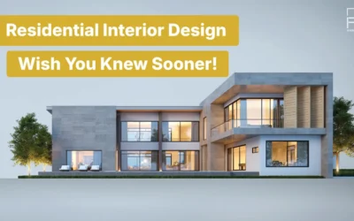 Residential Interior Design in-depth Guide In 2025