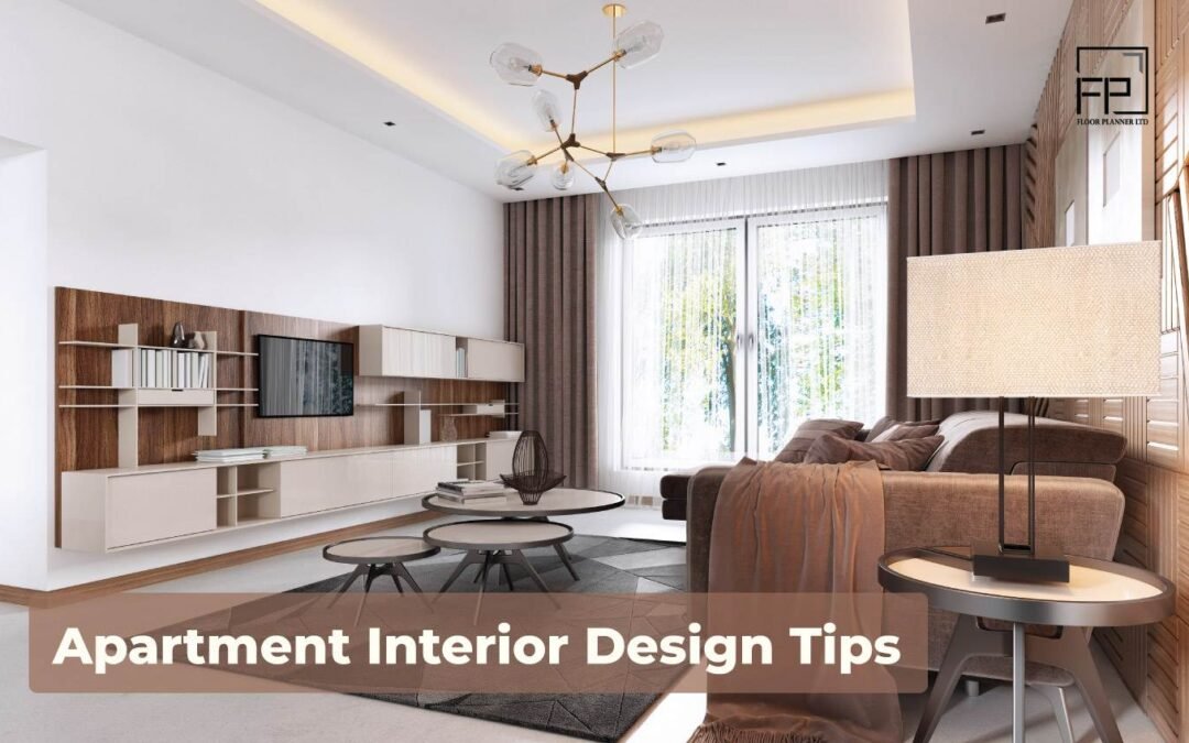 Small Apartment Interior Design Tips: Maximizing Space and Style