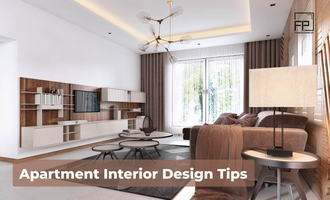 Apartment Interior Design Tips