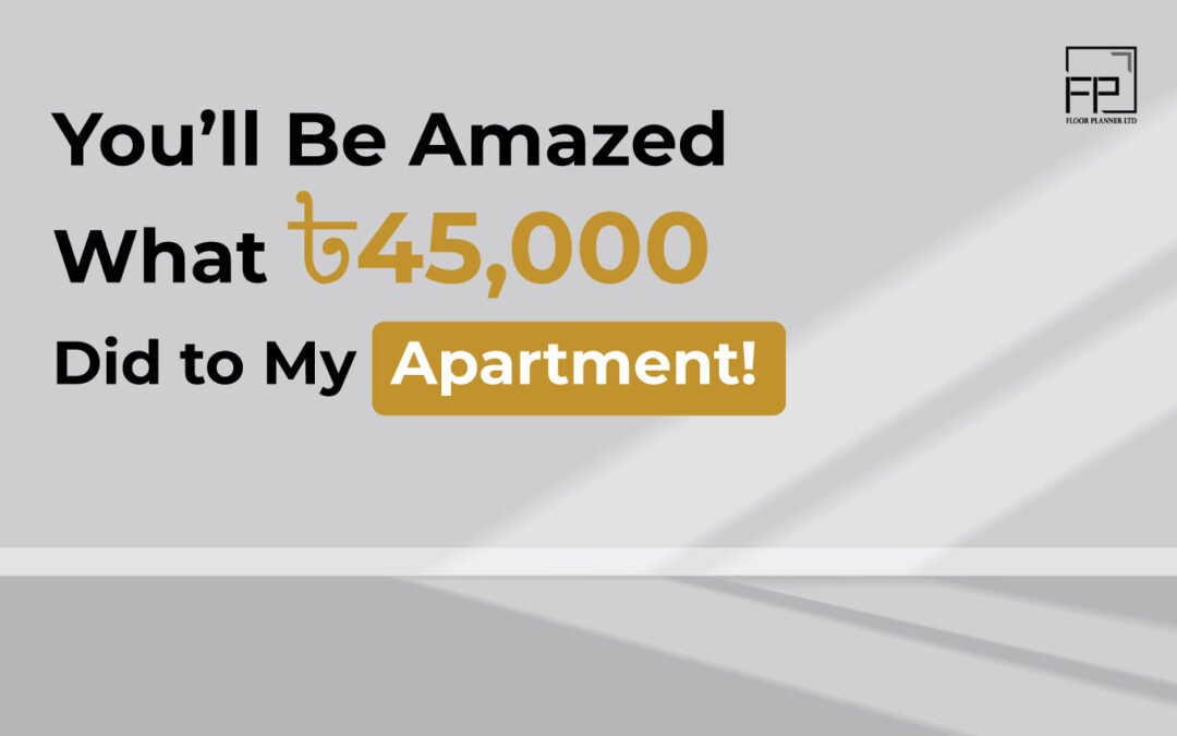 Apartment Interior Design on a Budget: 2026’s Best Ideas