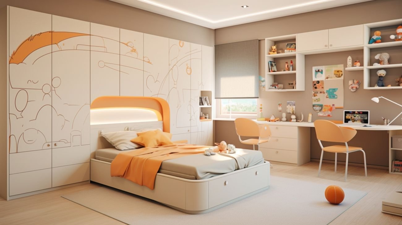 Child Bedroom Design