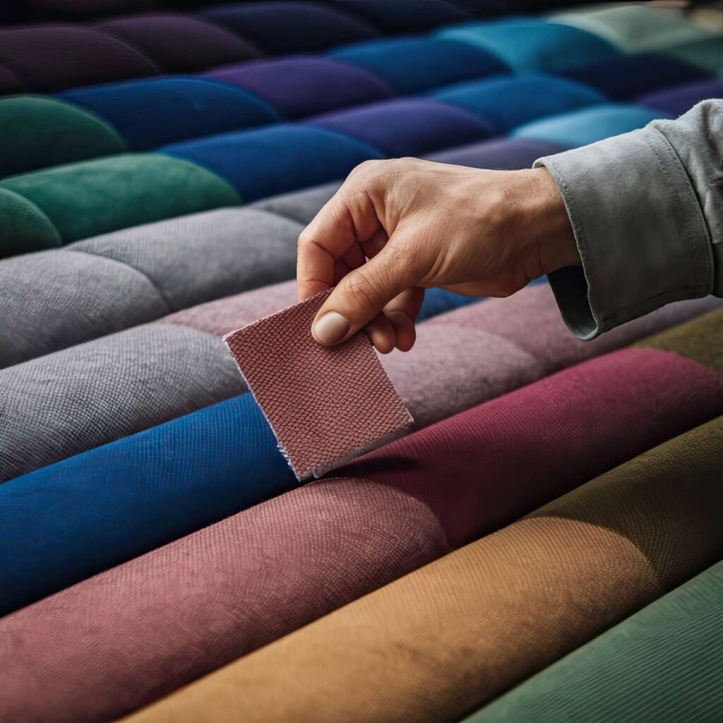 Fabrics and Upholstery