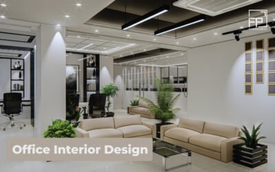 How Office Interior Design Can Impact Employee Productivity