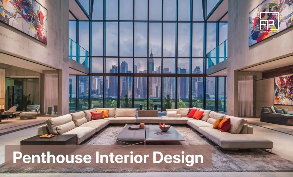 Penthouse Interior Design: Transforming Elevated Living Spaces - Floor ...