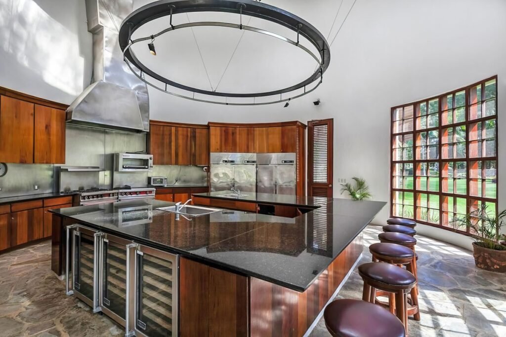 Penthouse Kitchen Design