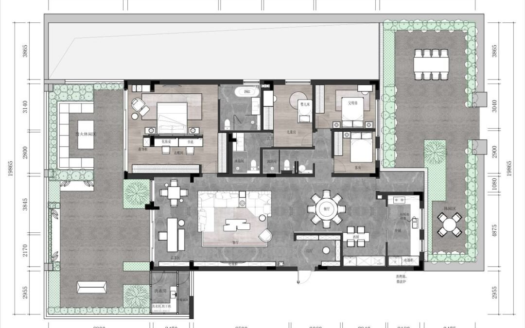 Early Interior Design Planning Is Not an Extra Cost-It’s a Strategic Investment